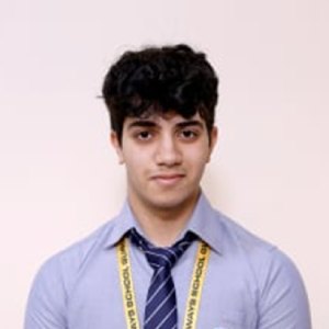  Pathways School Gurgaon - Shaurya Kapoor