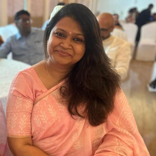 Ms. Varsha Sinha