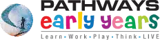 early logo